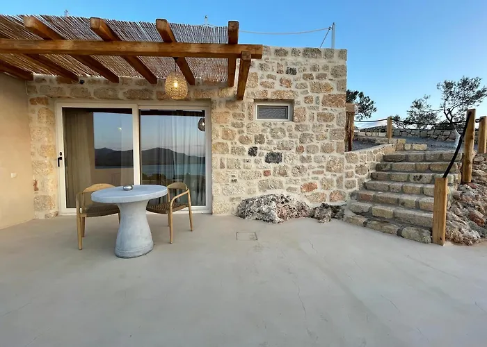 Hotel Eight Dimensions Capari Elafonissos