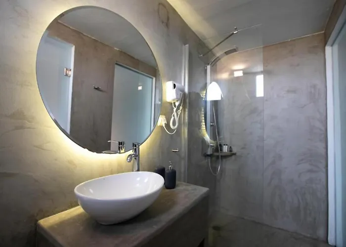 Eight Dimensions Capari Hotel Elafonissos