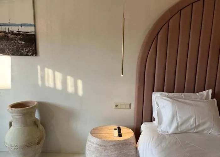 Eight Dimensions Capari Hotel Elafonissos