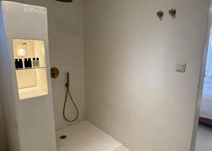 Szálloda Eight Dimensions Capari Elafóniszosz