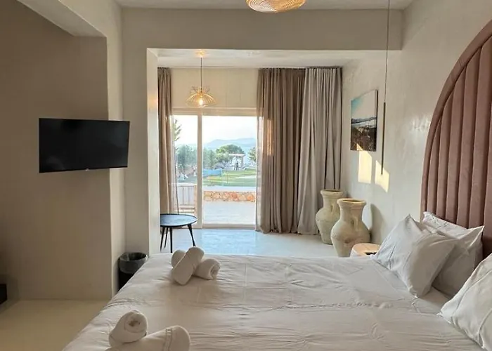 Eight Dimensions Capari Elafonissos