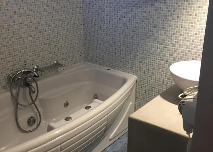 Szálloda Eight Dimensions Capari Elafóniszosz