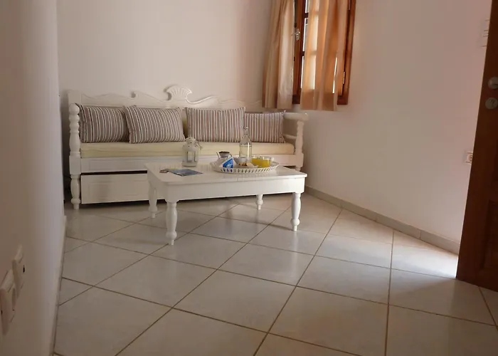 Eight Dimensions Capari 4* Elafonissos